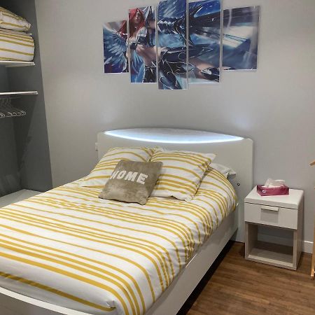 Le Petit Monas Apartment Civaux ภายนอก รูปภาพ